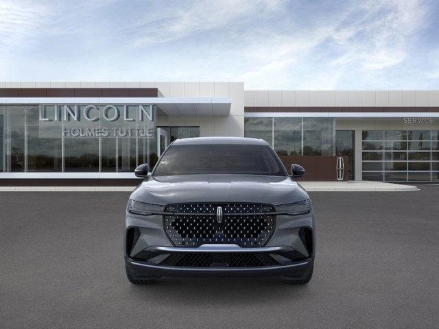 new 2025 Lincoln Nautilus car, priced at $55,785