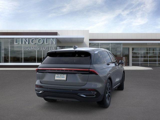 new 2025 Lincoln Nautilus car, priced at $53,554