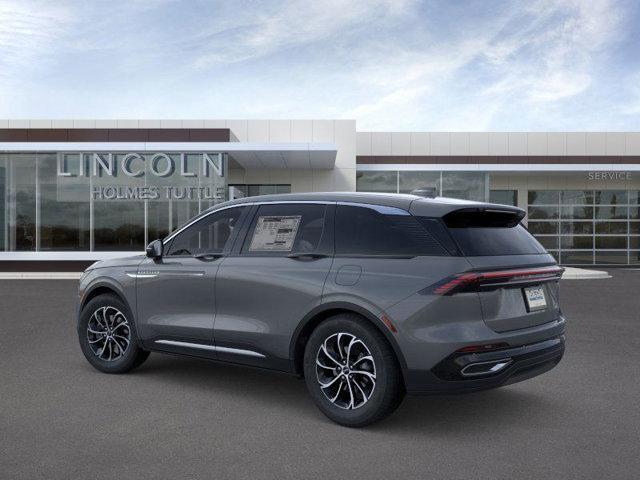 new 2025 Lincoln Nautilus car, priced at $53,554