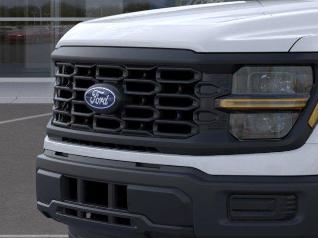 new 2024 Ford F-150 car, priced at $46,285