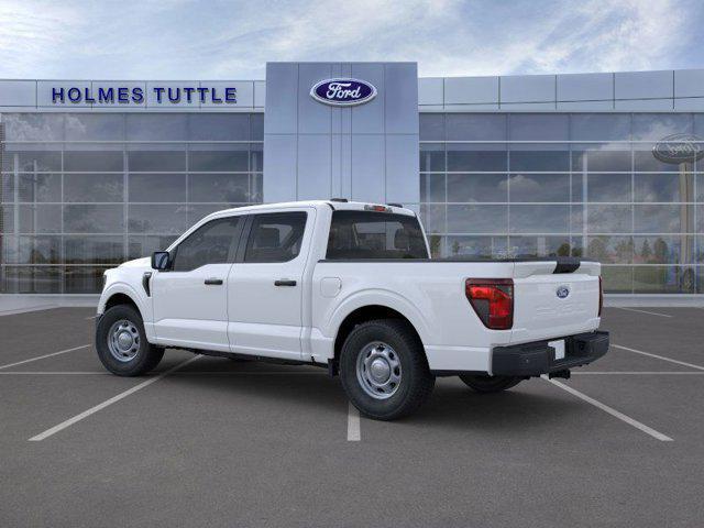 new 2024 Ford F-150 car, priced at $46,285