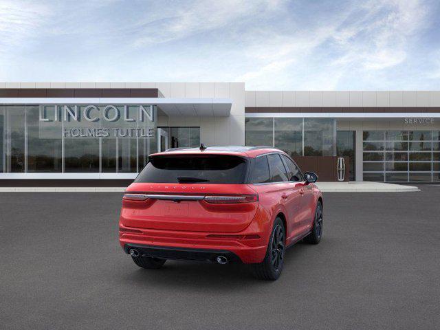 new 2024 Lincoln Corsair car, priced at $58,499