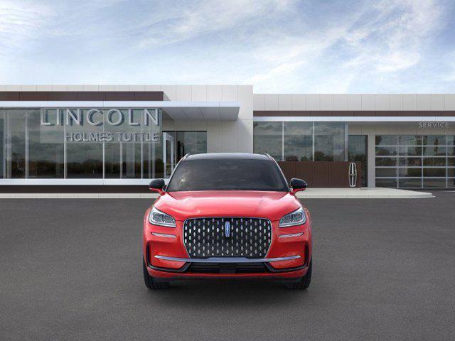 new 2024 Lincoln Corsair car, priced at $58,499