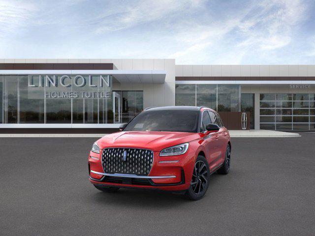 new 2024 Lincoln Corsair car, priced at $58,499