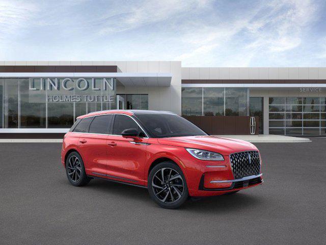 new 2024 Lincoln Corsair car, priced at $58,499