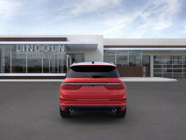 new 2024 Lincoln Corsair car, priced at $58,499