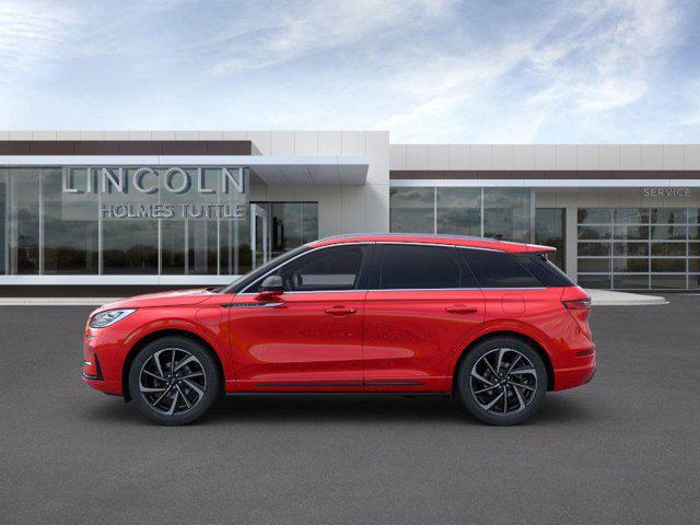 new 2024 Lincoln Corsair car, priced at $58,499