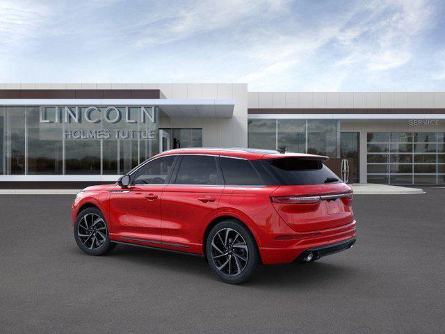 new 2024 Lincoln Corsair car, priced at $58,499