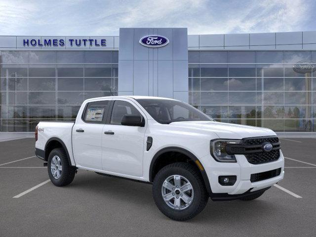 new 2025 Ford Ranger car, priced at $39,450