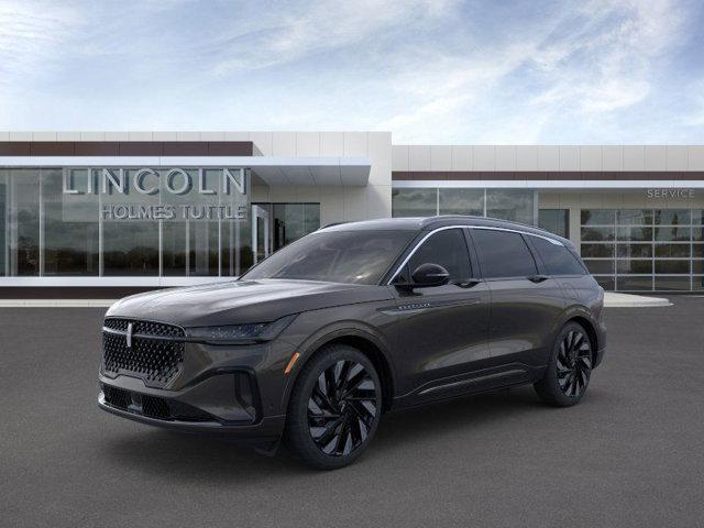 new 2024 Lincoln Nautilus car