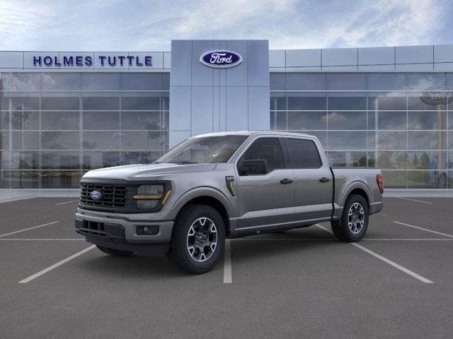 new 2024 Ford F-150 car, priced at $41,725