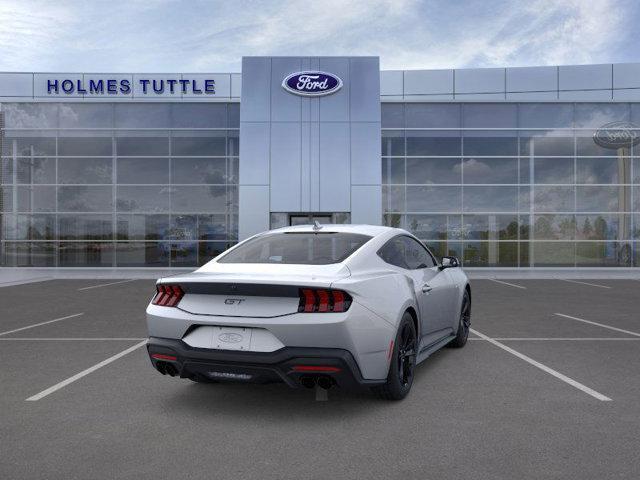 new 2025 Ford Mustang car, priced at $50,415