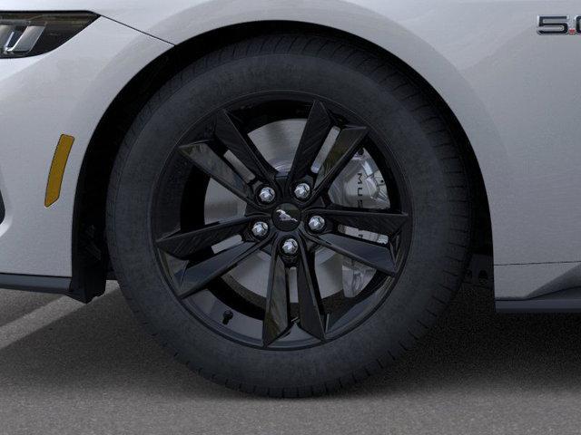 new 2025 Ford Mustang car, priced at $50,415