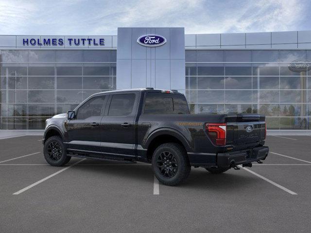 new 2024 Ford F-150 car, priced at $80,160