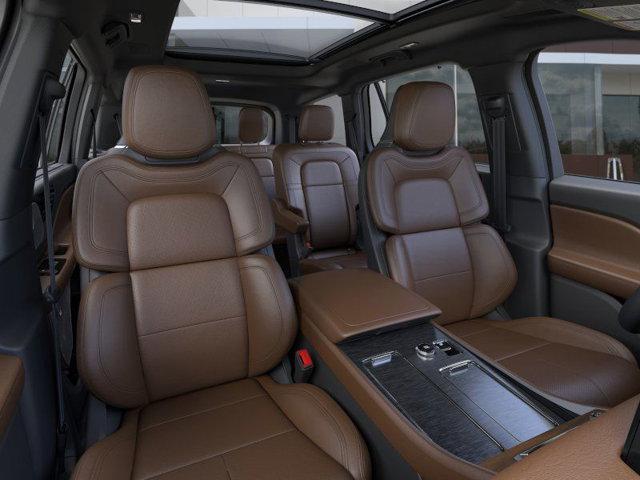 new 2025 Lincoln Aviator car, priced at $79,660
