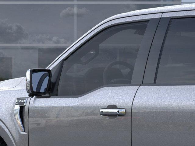 new 2025 Ford F-150 car, priced at $63,865