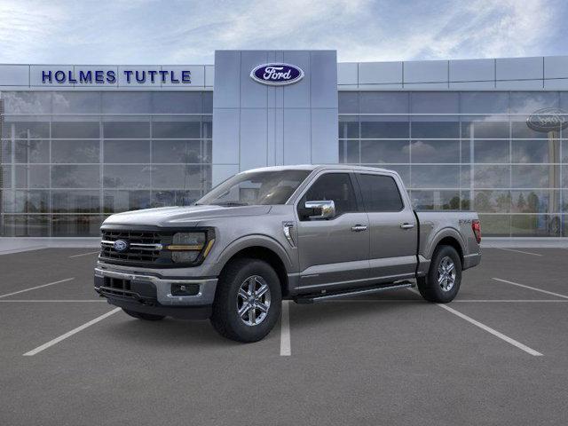 new 2025 Ford F-150 car, priced at $63,865