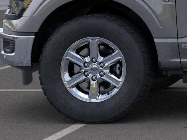 new 2025 Ford F-150 car, priced at $63,865