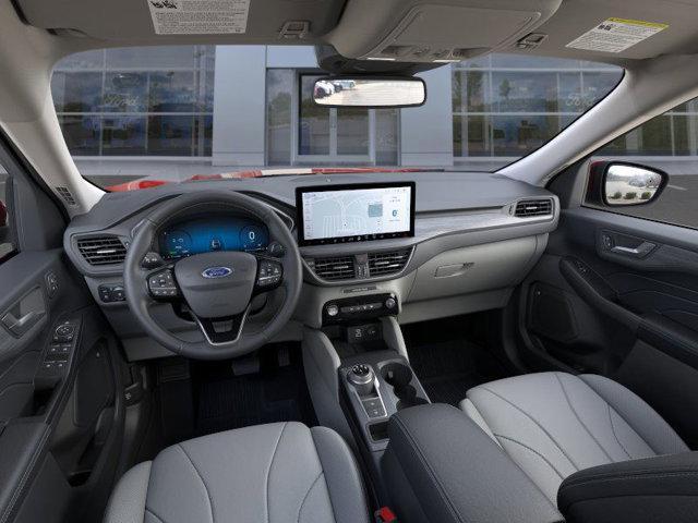 new 2025 Ford Escape car, priced at $42,705