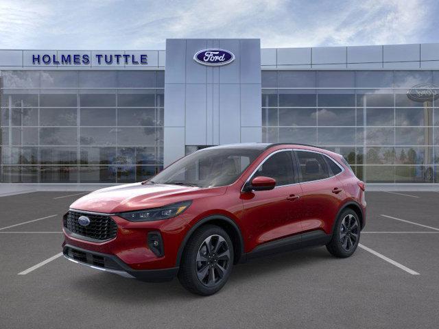 new 2025 Ford Escape car, priced at $42,705