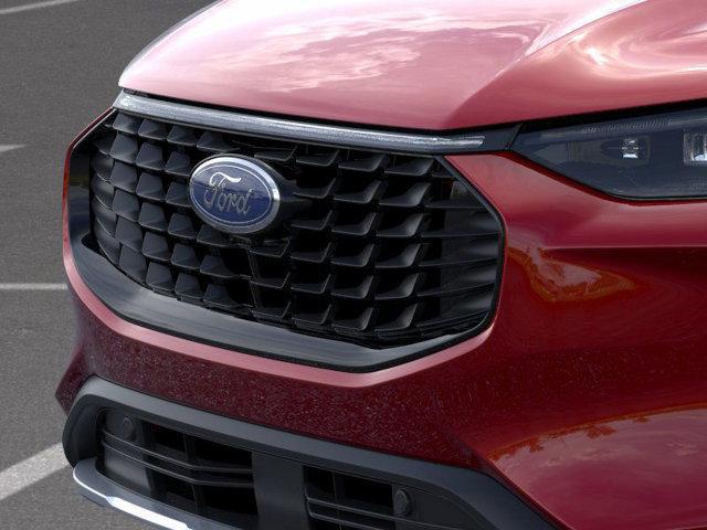 new 2025 Ford Escape car, priced at $42,705