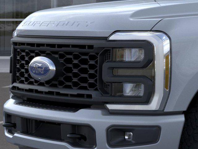 new 2024 Ford F-250 car, priced at $88,650