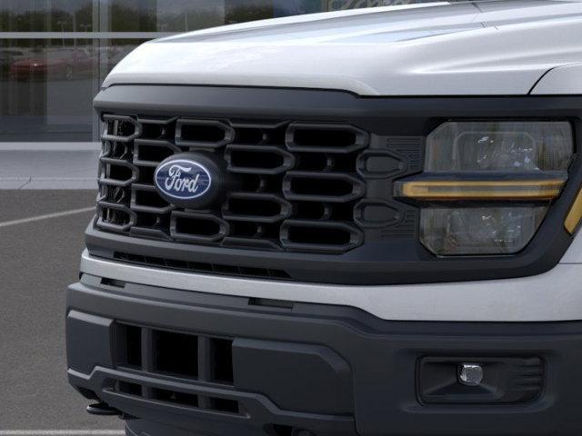 new 2025 Ford F-150 car, priced at $54,140