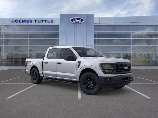 new 2025 Ford F-150 car, priced at $54,140