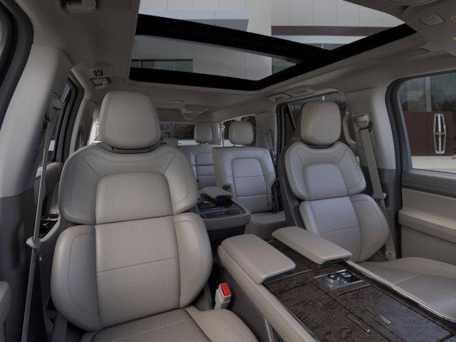 new 2024 Lincoln Navigator car, priced at $111,425