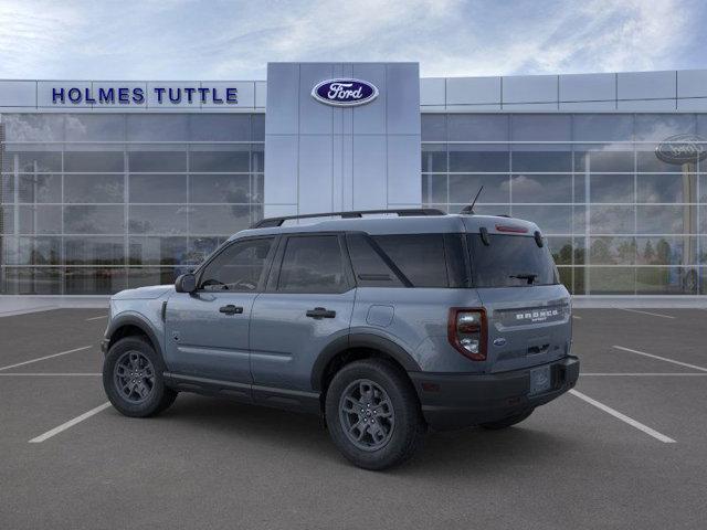 new 2024 Ford Bronco Sport car, priced at $32,545