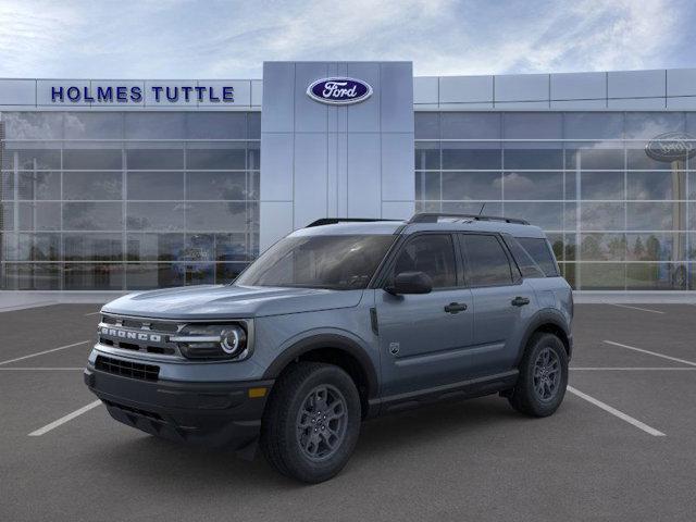 new 2024 Ford Bronco Sport car, priced at $32,545