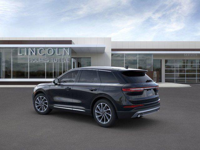 new 2024 Lincoln Corsair car, priced at $43,099