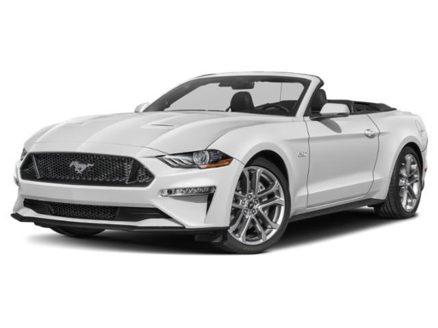 used 2022 Ford Mustang car, priced at $24,999