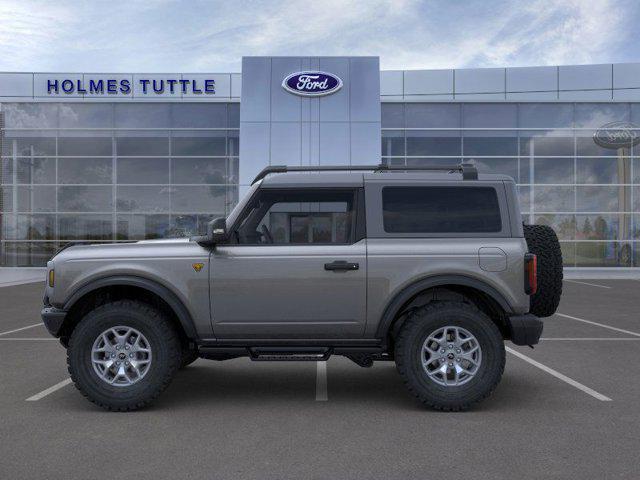 new 2024 Ford Bronco car, priced at $63,620