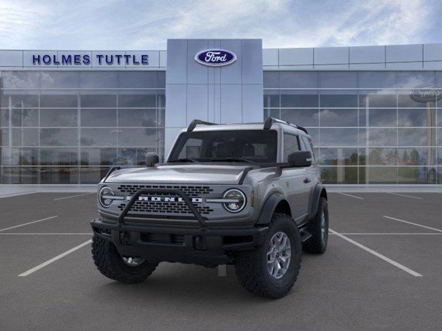 new 2024 Ford Bronco car, priced at $63,620