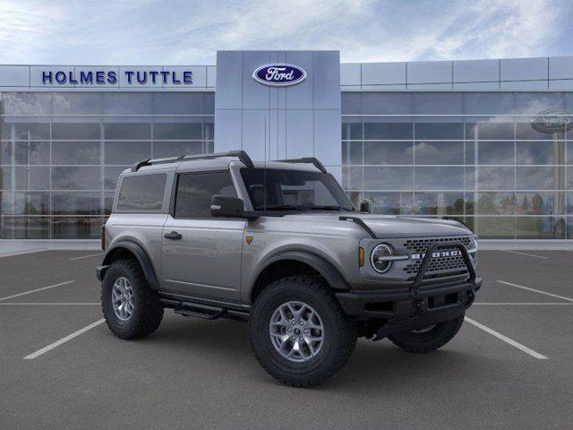 new 2024 Ford Bronco car, priced at $63,620