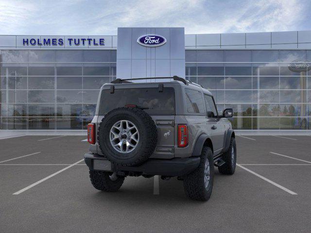 new 2024 Ford Bronco car, priced at $63,620