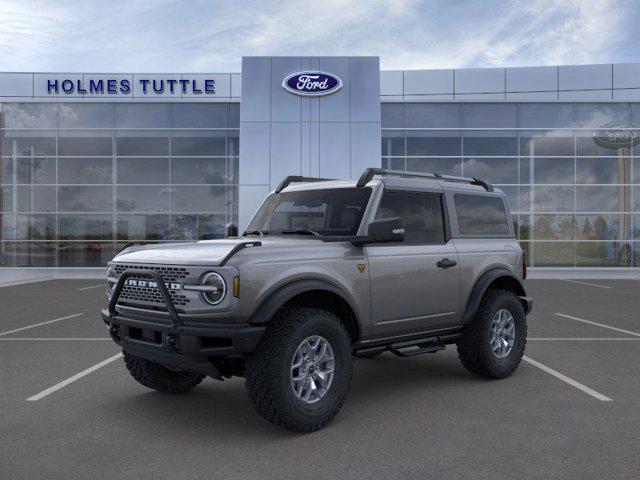 new 2024 Ford Bronco car, priced at $63,620