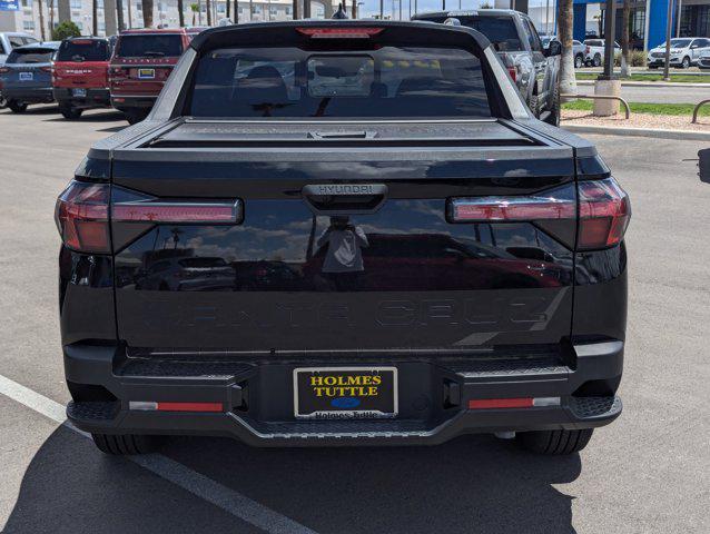used 2024 Hyundai SANTA CRUZ car, priced at $25,999