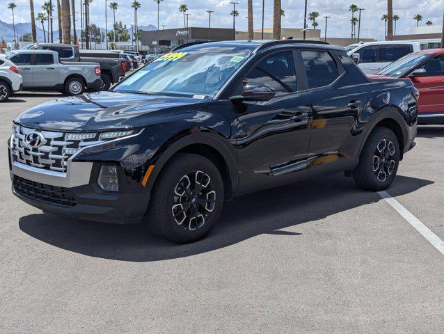 used 2024 Hyundai SANTA CRUZ car, priced at $25,999