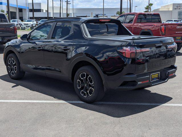 used 2024 Hyundai SANTA CRUZ car, priced at $25,999