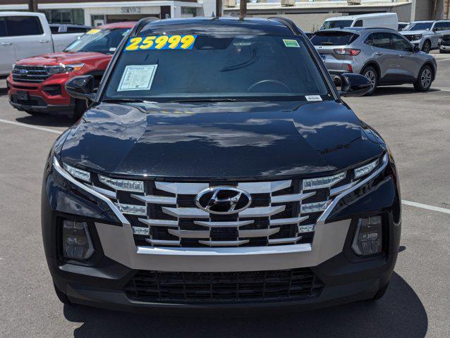 used 2024 Hyundai SANTA CRUZ car, priced at $25,999
