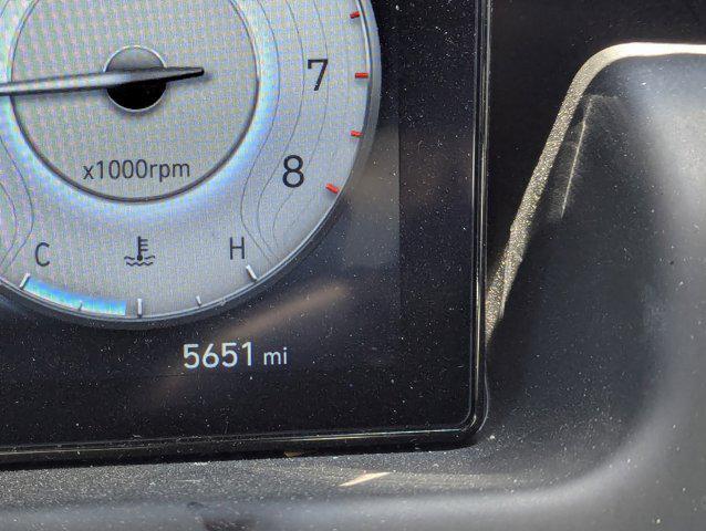 used 2024 Hyundai SANTA CRUZ car, priced at $25,999