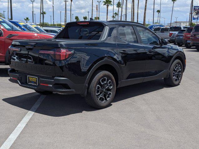 used 2024 Hyundai SANTA CRUZ car, priced at $25,999