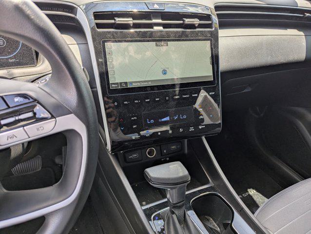used 2024 Hyundai SANTA CRUZ car, priced at $25,999