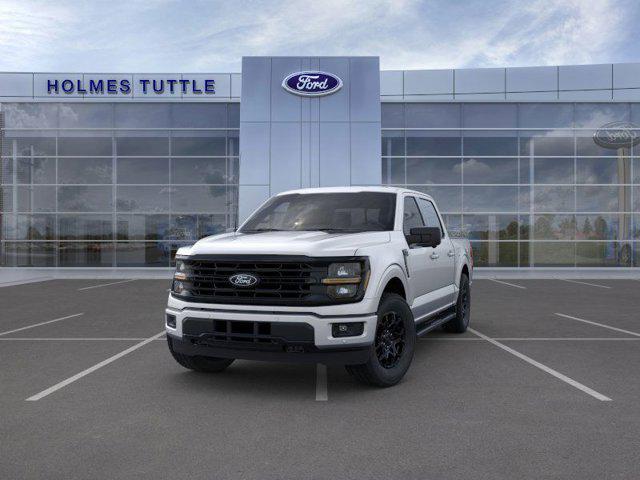 new 2024 Ford F-150 car, priced at $55,240