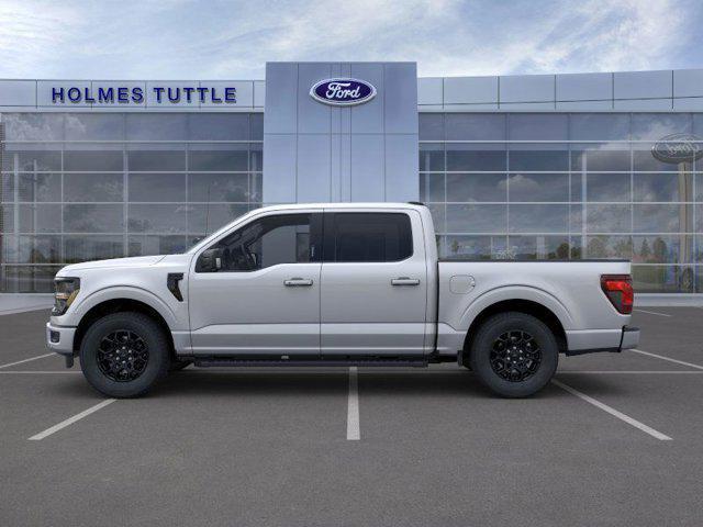 new 2024 Ford F-150 car, priced at $55,240