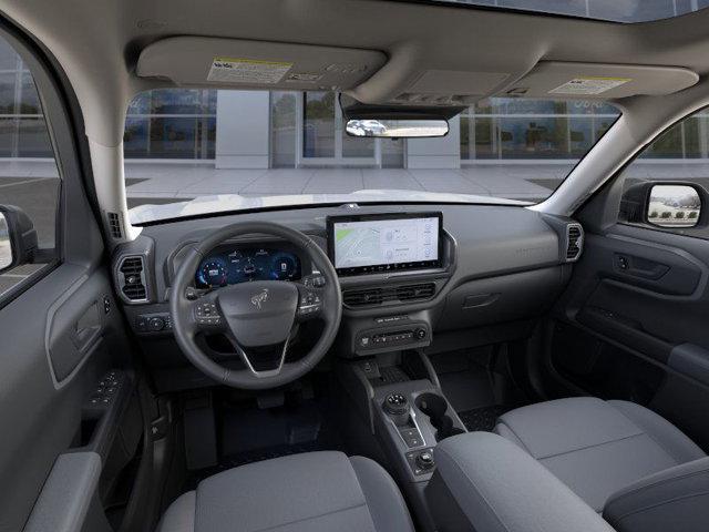 new 2025 Ford Bronco Sport car, priced at $37,785