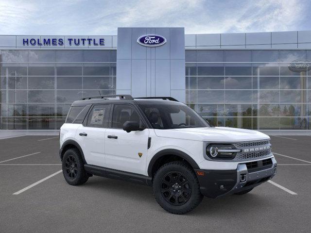 new 2025 Ford Bronco Sport car, priced at $37,785