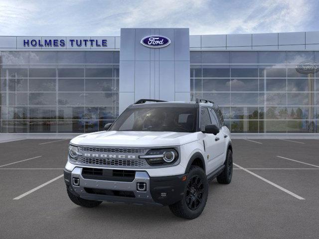 new 2025 Ford Bronco Sport car, priced at $37,785
